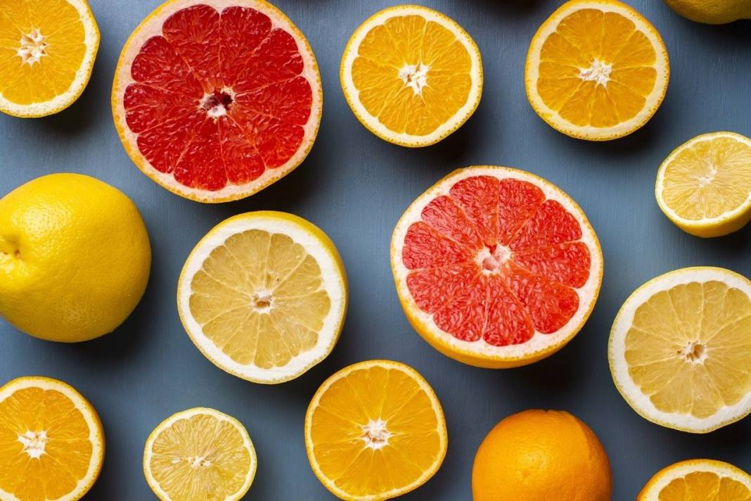 Aynı familyaya sahip portakal ve limon neden farklı kokar? 5
